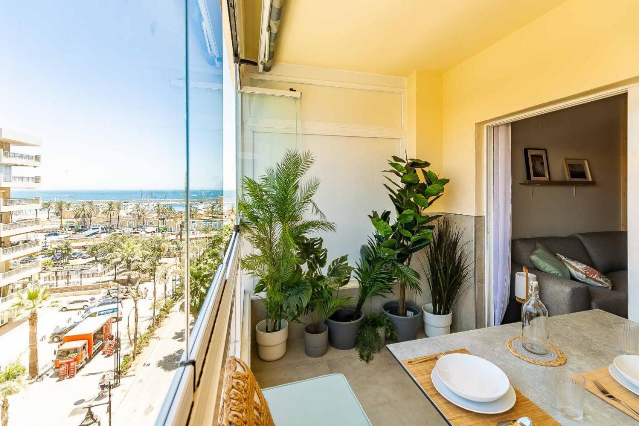 Solana Fuengirola 16 17 Apartment Exterior photo