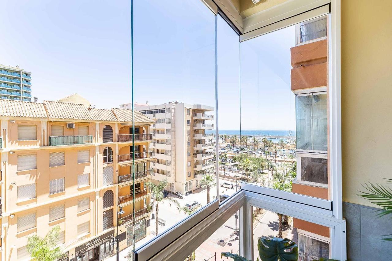 Solana Fuengirola 16 17 Apartment Exterior photo