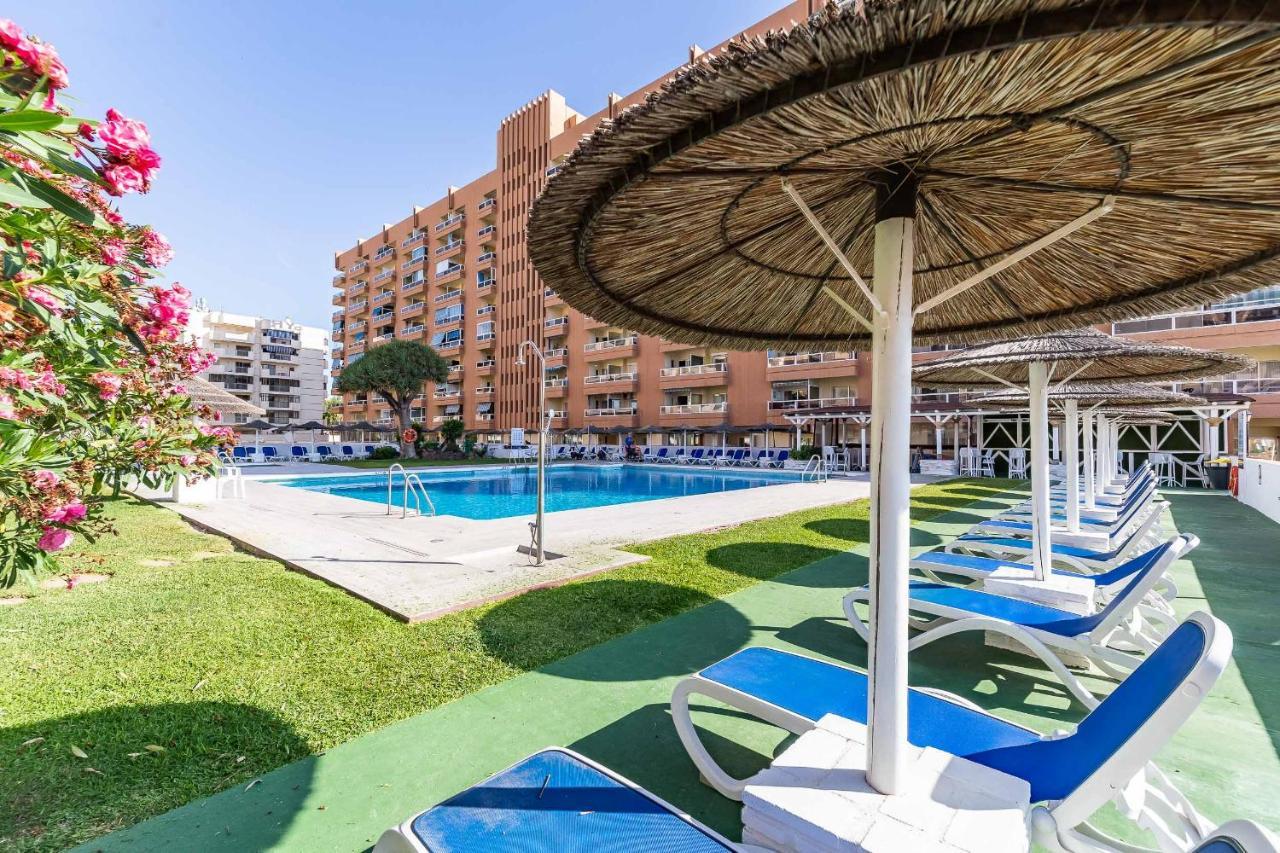 Solana Fuengirola 16 17 Apartment Exterior photo