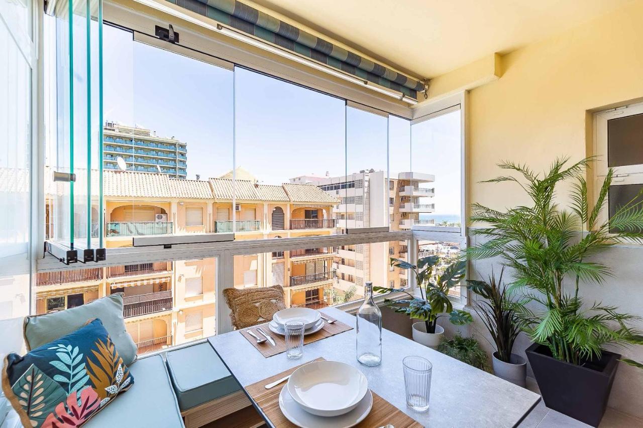 Solana Fuengirola 16 17 Apartment Exterior photo