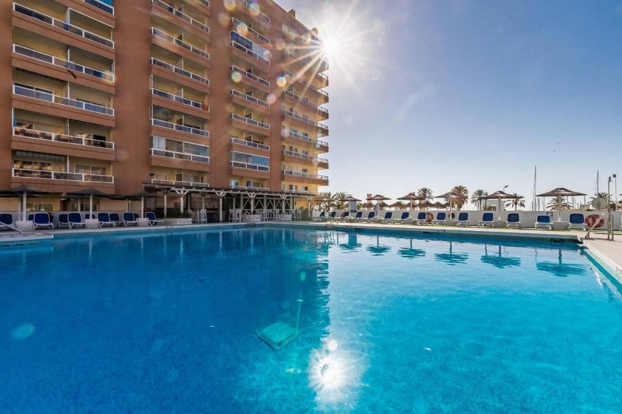 Solana Fuengirola 16 17 Apartment Exterior photo