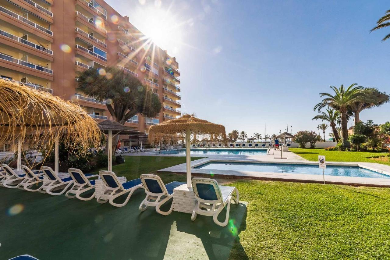 Solana Fuengirola 16 17 Apartment Exterior photo