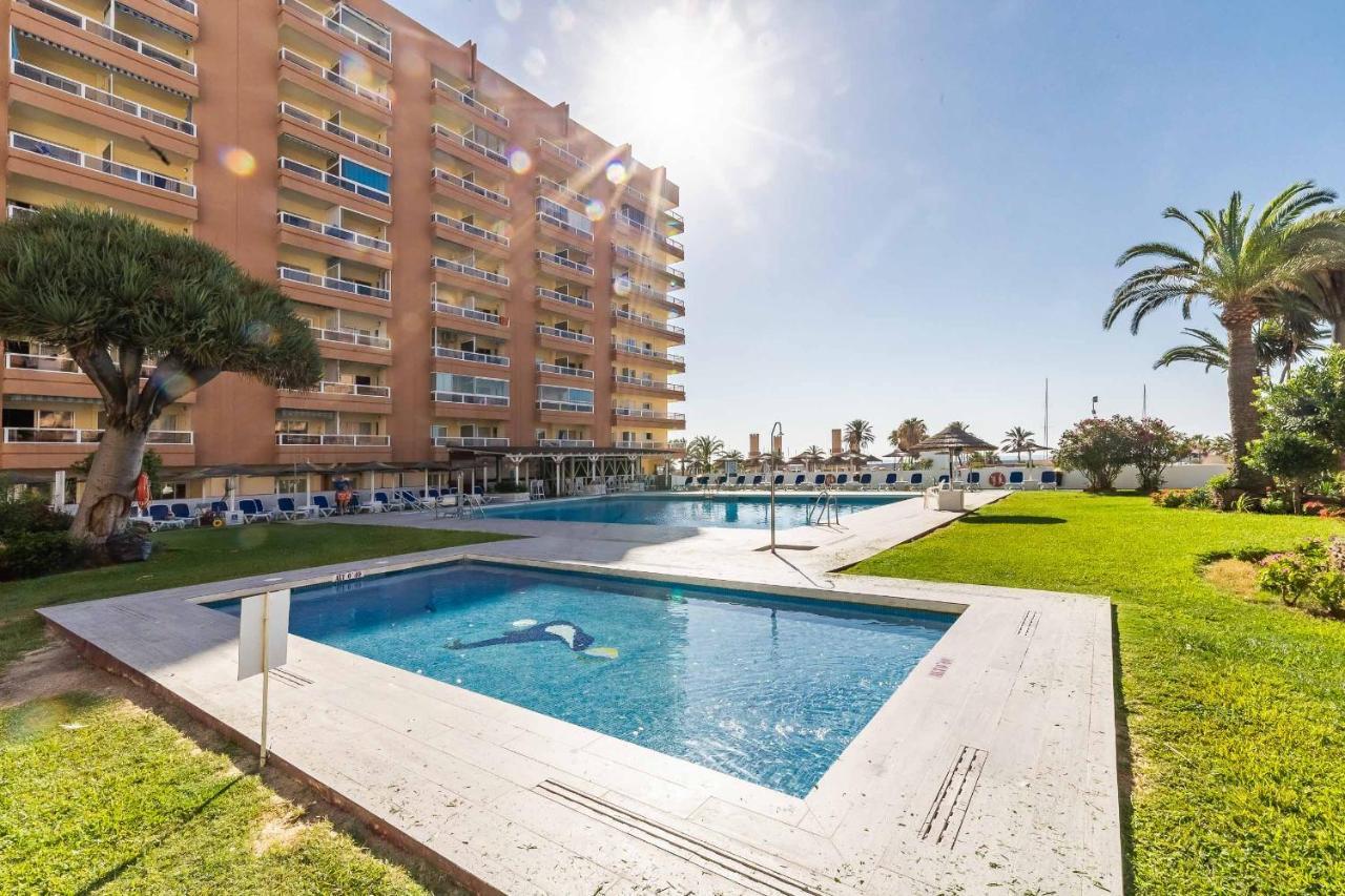 Solana Fuengirola 16 17 Apartment Exterior photo