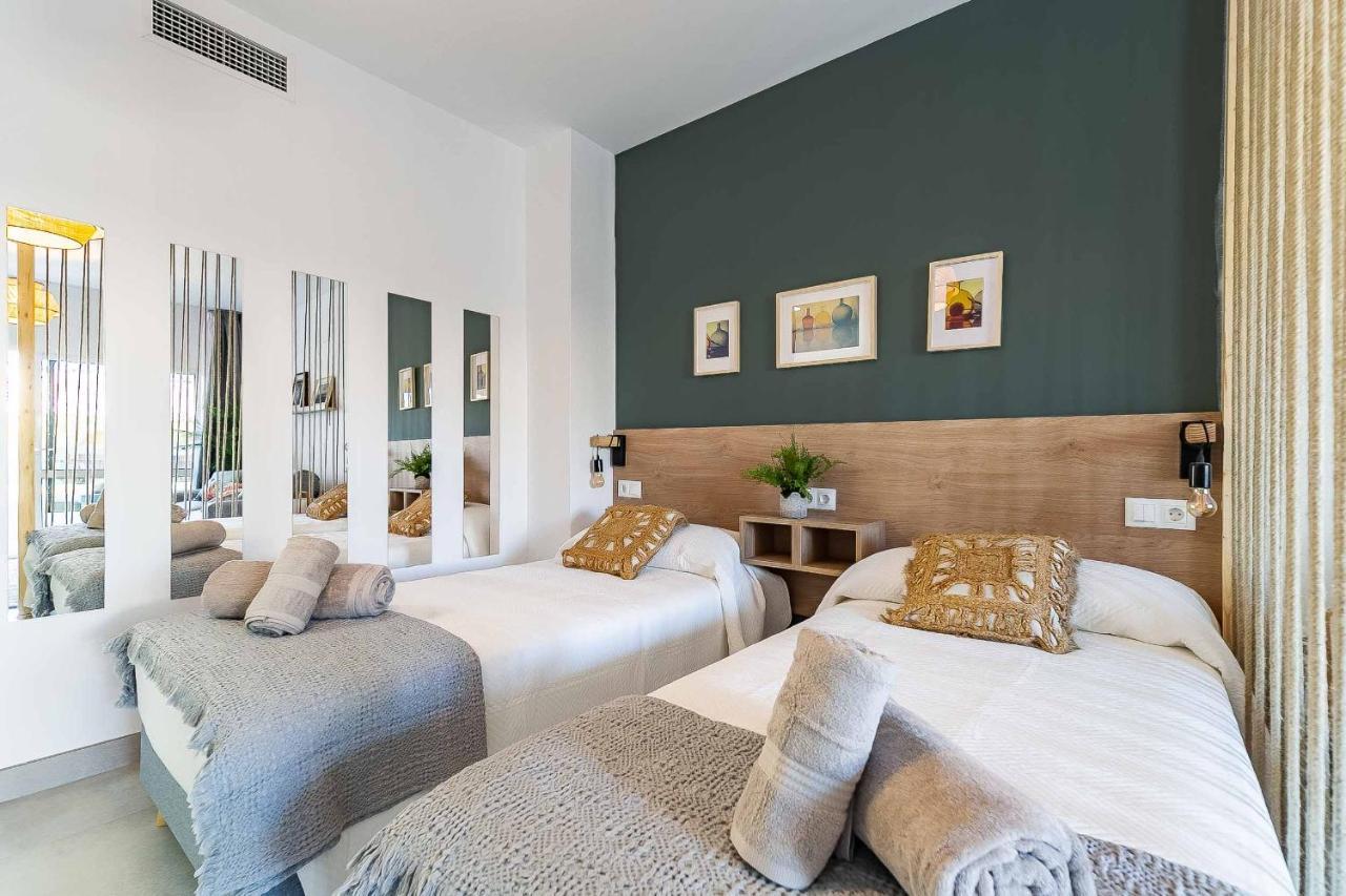 Solana Fuengirola 16 17 Apartment Exterior photo