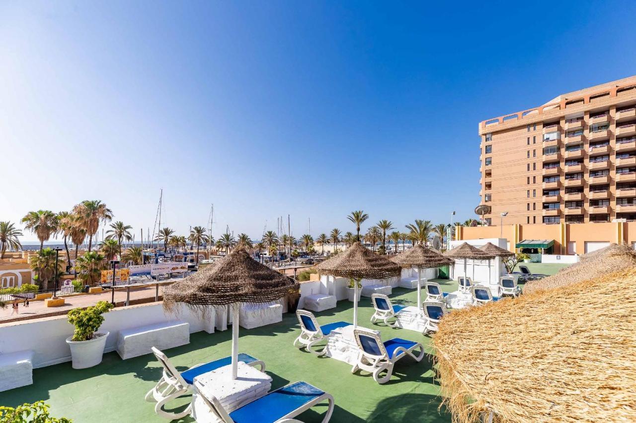 Solana Fuengirola 16 17 Apartment Exterior photo