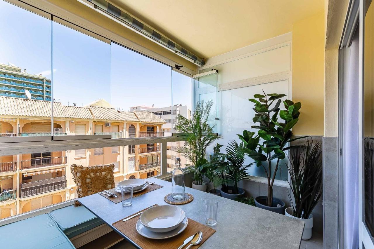 Solana Fuengirola 16 17 Apartment Exterior photo