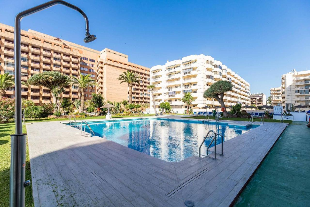 Solana Fuengirola 16 17 Apartment Exterior photo