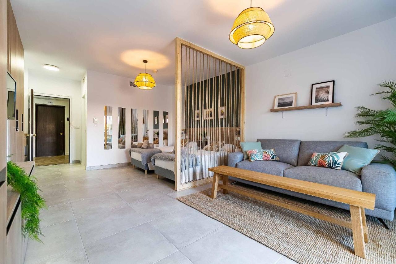 Solana Fuengirola 16 17 Apartment Exterior photo