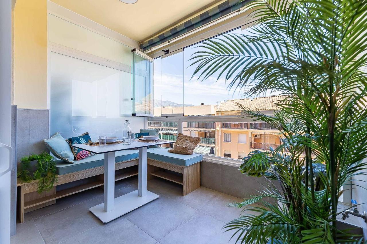 Solana Fuengirola 16 17 Apartment Exterior photo