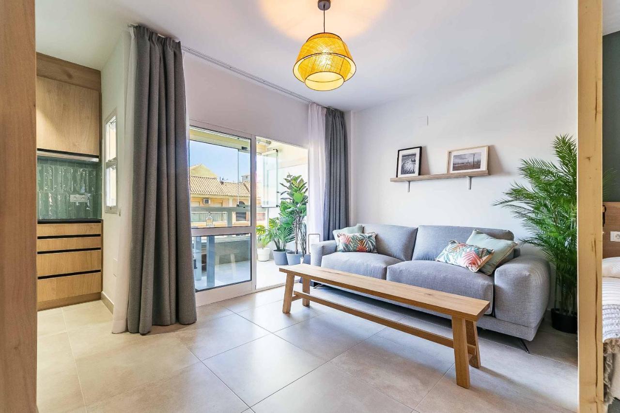 Solana Fuengirola 16 17 Apartment Exterior photo
