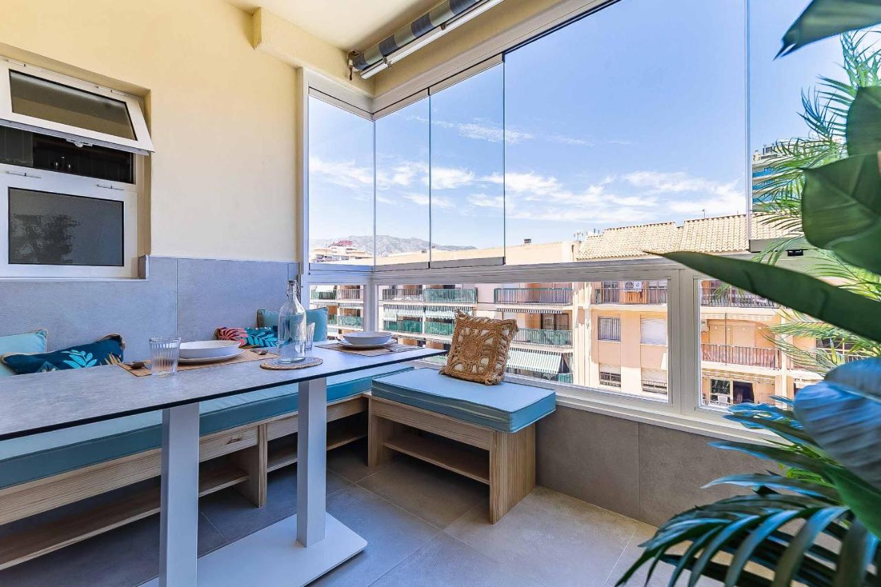 Solana Fuengirola 16 17 Apartment Exterior photo